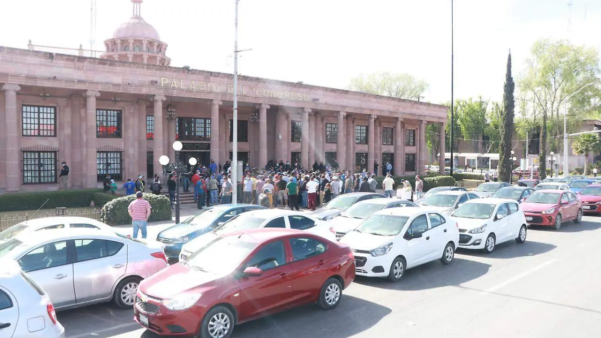 Presidencia de Saltillo +